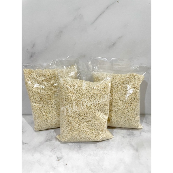 

Wijen Putih 100gr