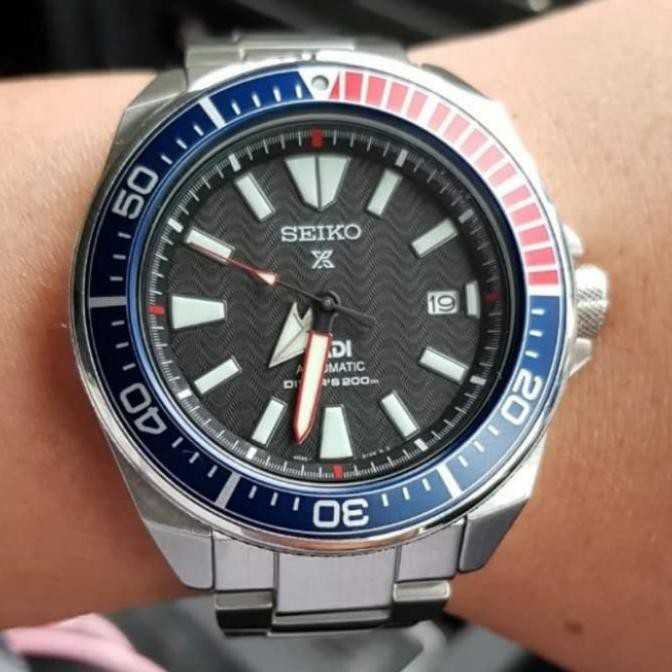 Jam Tangan Pria Seiko Padi Automatic Black Dial Original Rr76Oyyq8F
