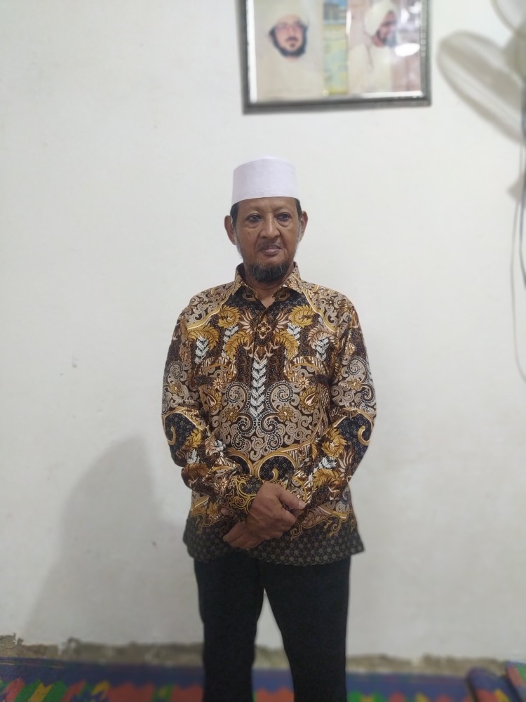 Carlos Moreno Kemeja Batik Pria - Brawijaya