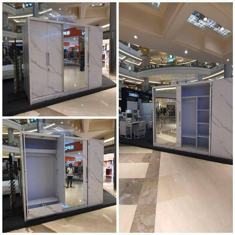 LEMARI LP MARBLE-Siantano