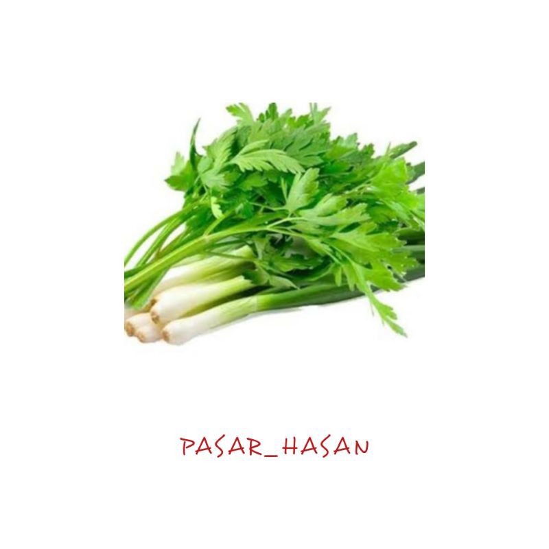 

PASAR HASAN | 100gr Daun Sop + Daun Bawang (Campur) | Sayuran Segar | Sayur Online