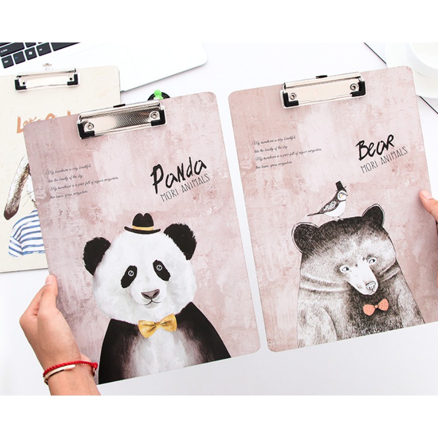

Papan Ujian Binatang Lets Cool dan Mori Animal