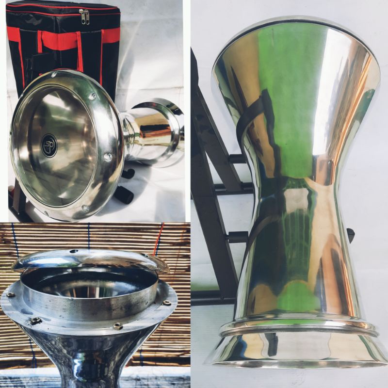 DARBUKA 9IN BENING BAUT TANAM FULSET