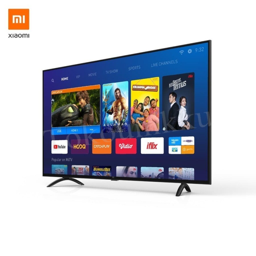 Xiaomi Mi TV 4 43 Inch Android LED Smart TV