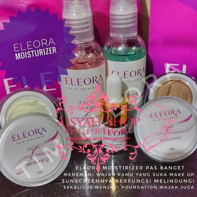 Eleora Moizturizer