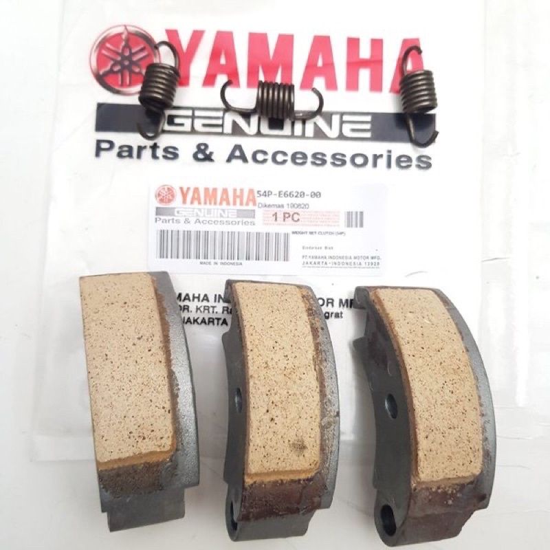 Kampas ganda mio j kampas ganda Mio GT soul GT 115cc Kampas ganda xride 115