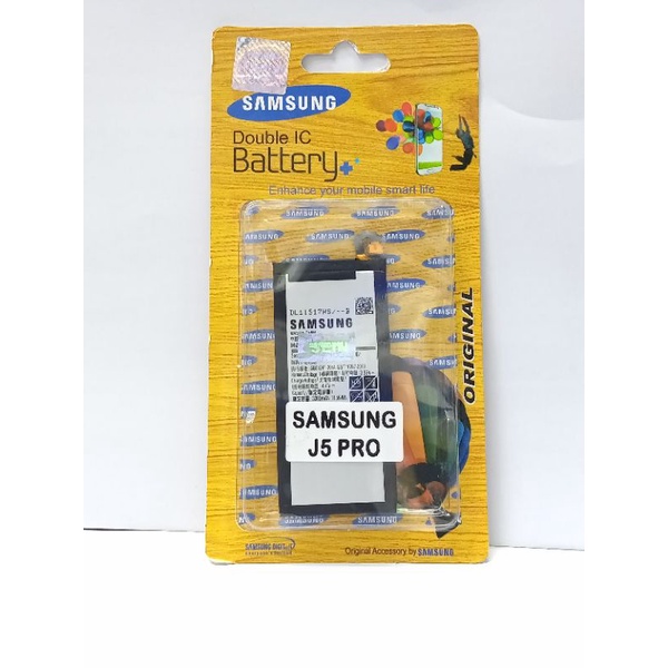 BATRE ORIGINAL SAMSUNG J5 PRO T8 BATRE