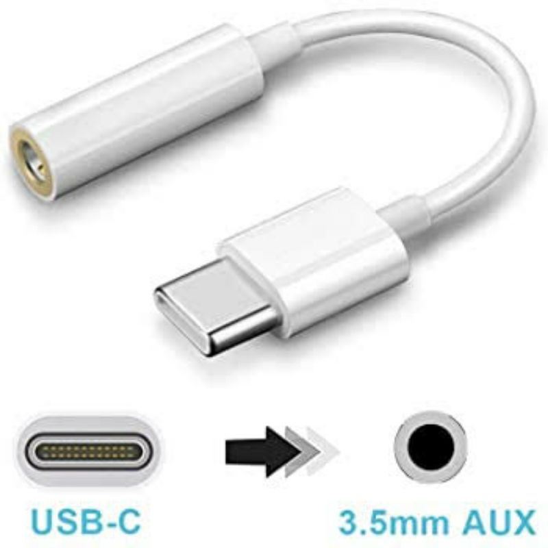 SAMSUNG EARPHONE HEADSET CONNECTOR JACK Audio TYPE C AUDIO ADAPTER CONVERTER