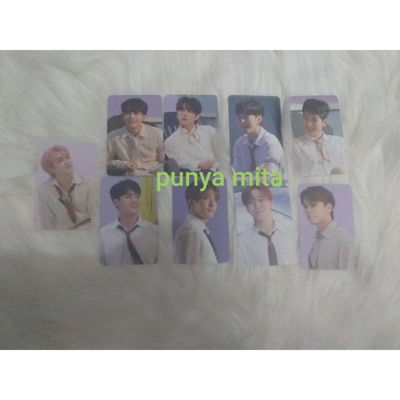 SEVENTEEN HENGGARAE ALBUM BENEFIT KTOWN4U PC