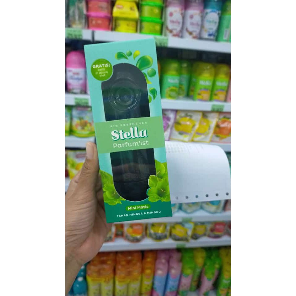 Parfum Stella Alat Mini Matic