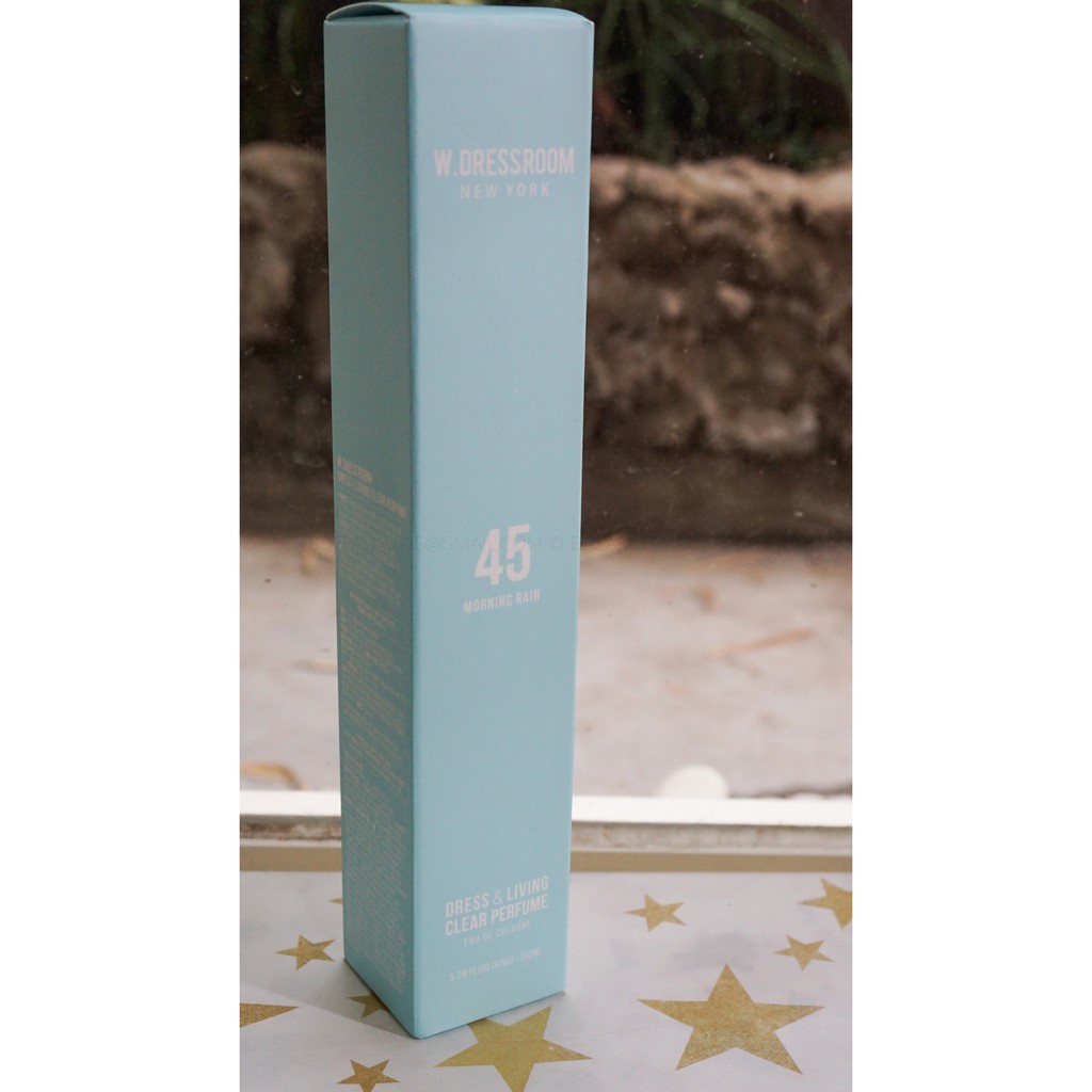 W. Dressroom - 45 Morning Rain 150ml