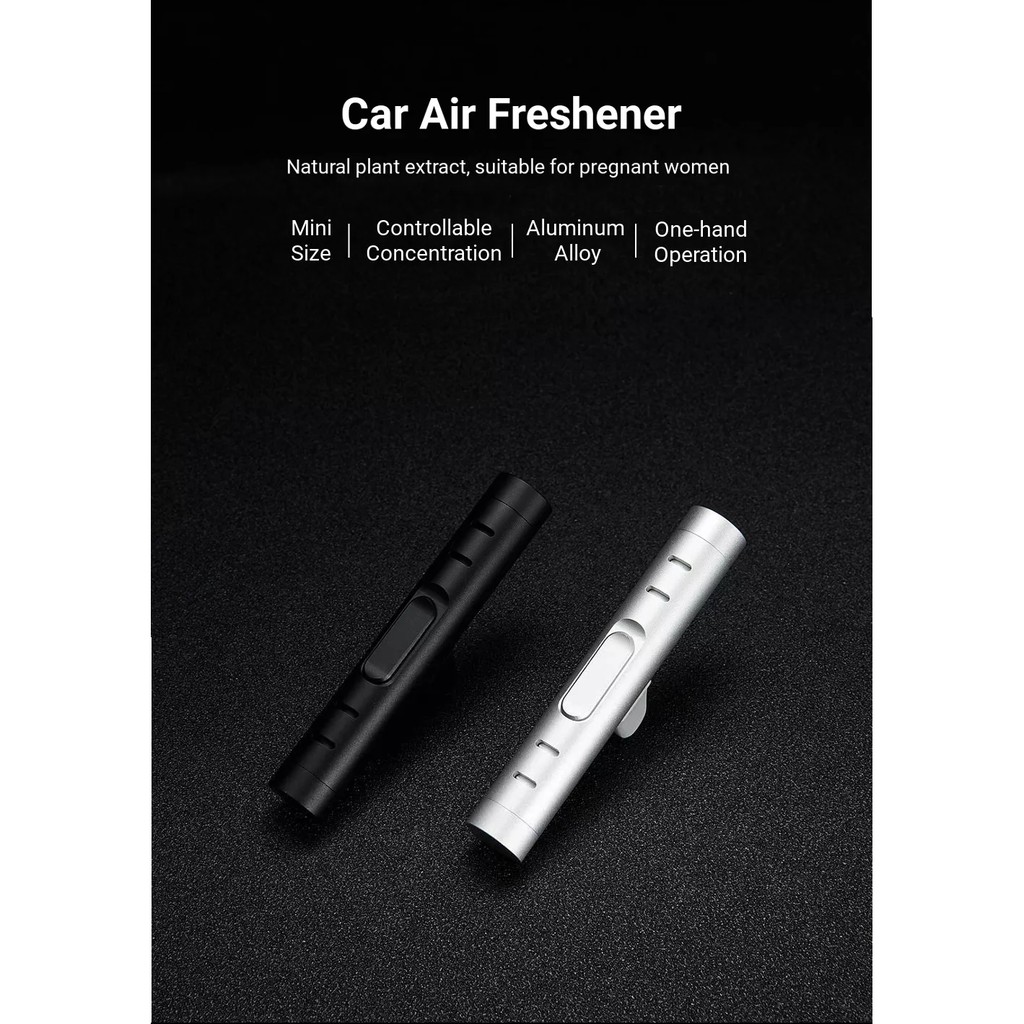 239 GUILDFORD GF-ANPX7 Car Air Freshener Perfume Diffuser Purifier