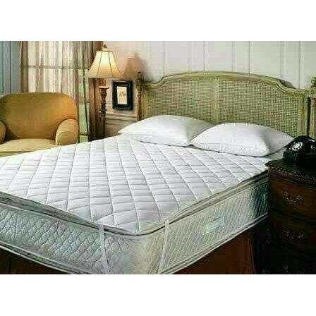 Matras Kasur Protektor Mattress Protector Cover Pelindung kasur Romance King 180x200 / Queen 160x200