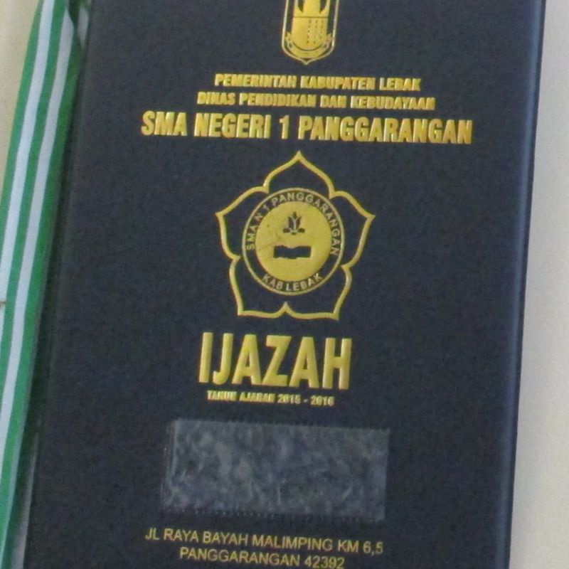

map ijazah