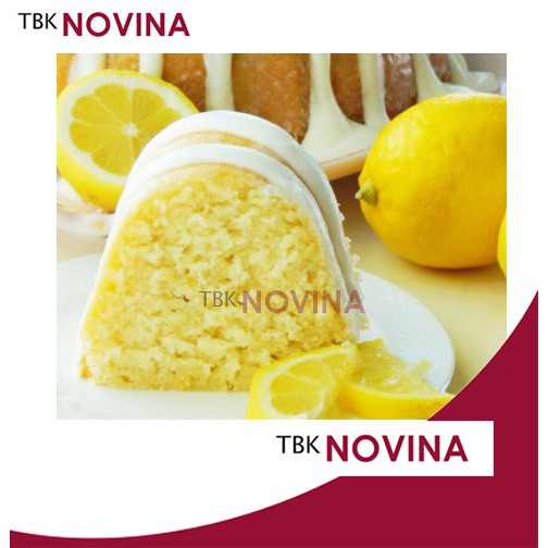 PASTA LEMON KOEPOE KOEPOE / PERASA KUE LEMON KUPUKUPU / RASA LEMON KUPU (25ml &amp; 60ml)