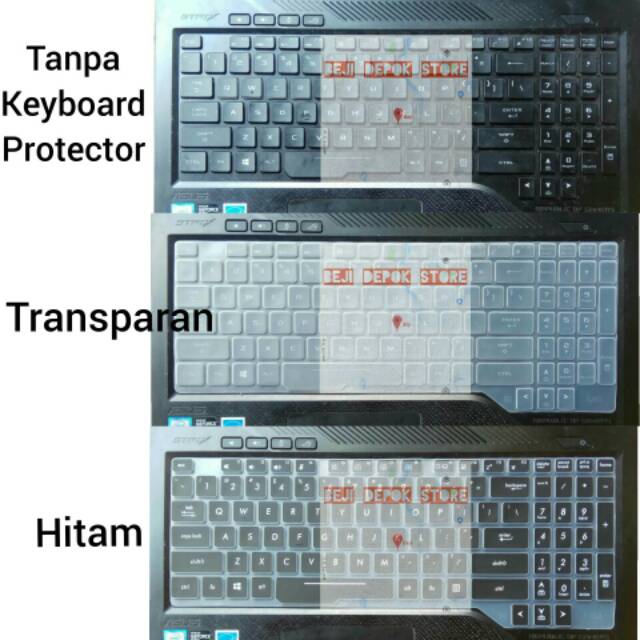 Keyboard Protector Asus ROG Strix GL503 FX503 GL504 TUF FX505DD FX505DY FX505GD FX504 FX705GD Hero