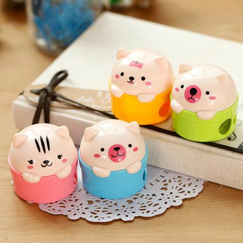 

SERUTAN PENSIL ANIMAL RAUTAN PERUNCING SHARPENER KARAKTER LUCU ANAK - OWL