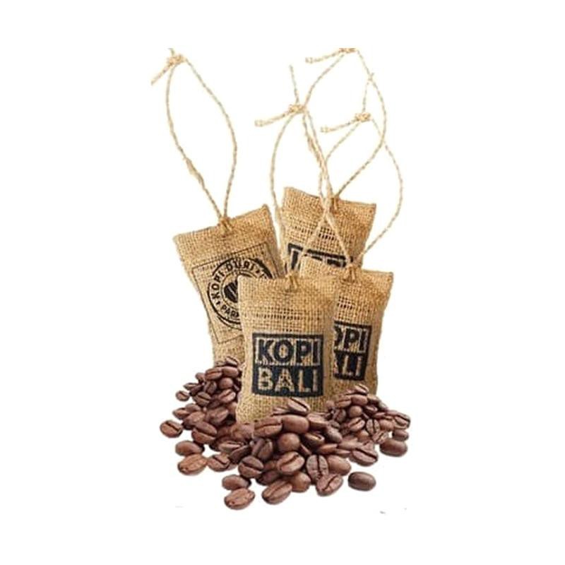 Parfum Mobil KOPI BALI Sachet ORIGINAL Pewangi Car Coffee Perfume