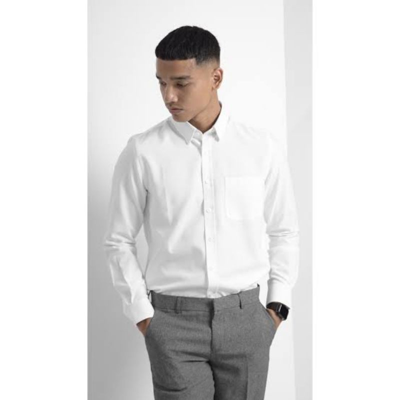 Exeter Preppstudio White