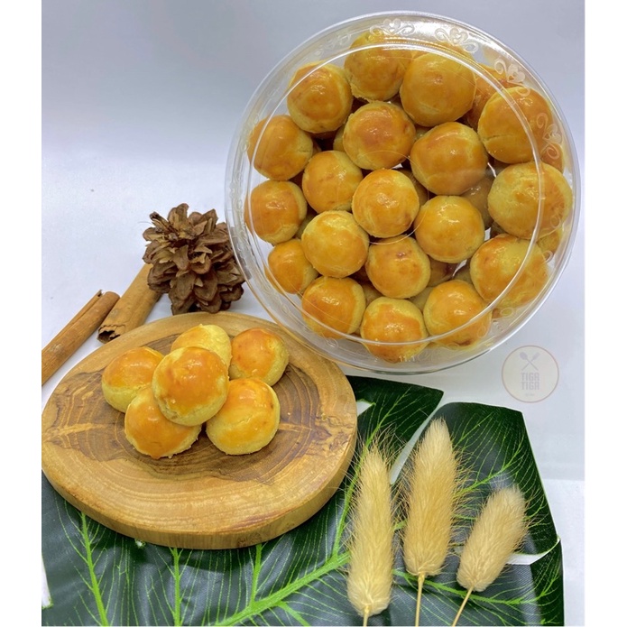 

Nastar Wisman 250gr 500gr HAMPERS LEBARAN