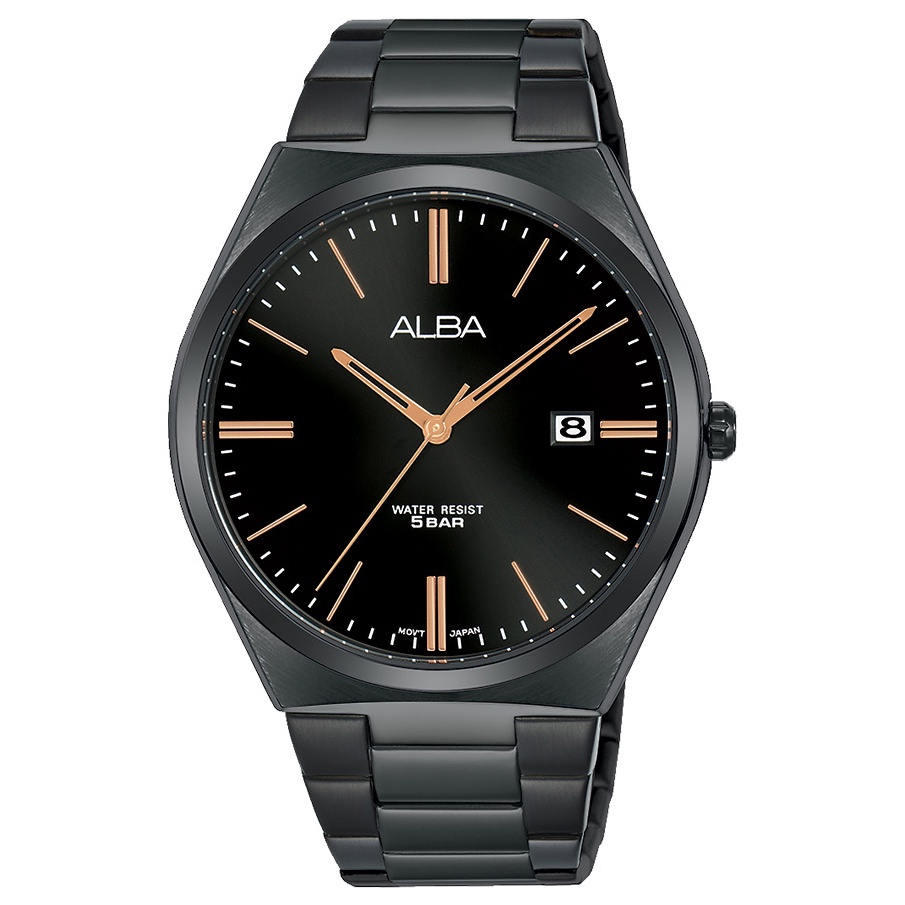 Jam Tangan Pria Alba Men Prestige AS9H79 AS9H79X1 Original