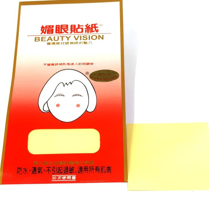 Beauty Vision Scot Mata isi 30 pcs