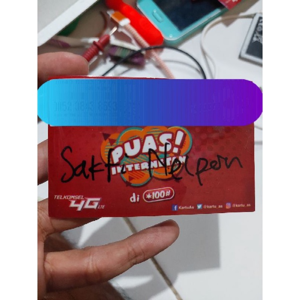 Sakti Nelpon as dan simpati