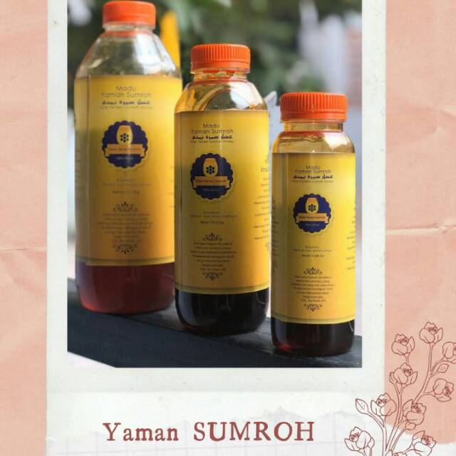 

MADU YAMAN SUMROH