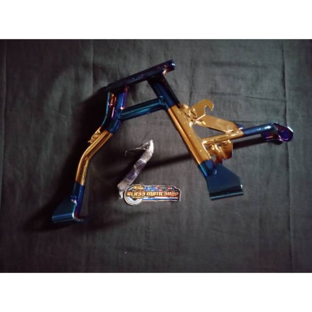 Standar tengah twotone beat scoopy vario 110led