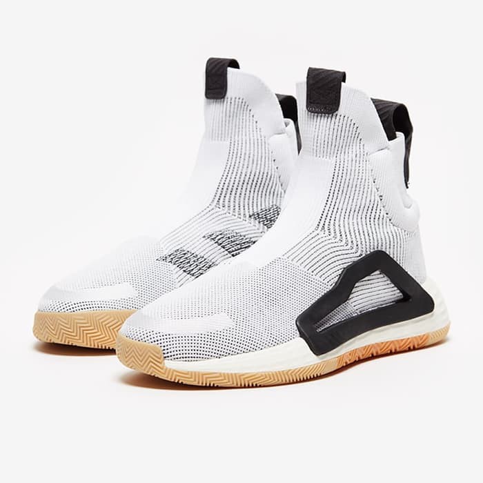 Sepatu Olahraga Basket ADIDAS N3XT L3V3L F36272 Murah Original