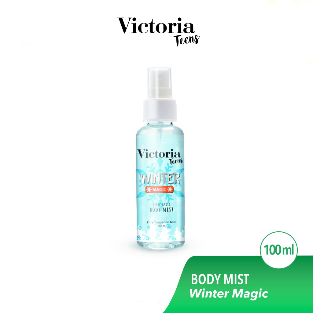 [ HERBORIST ] VICTORIA BODY MIST TEENS 100ml