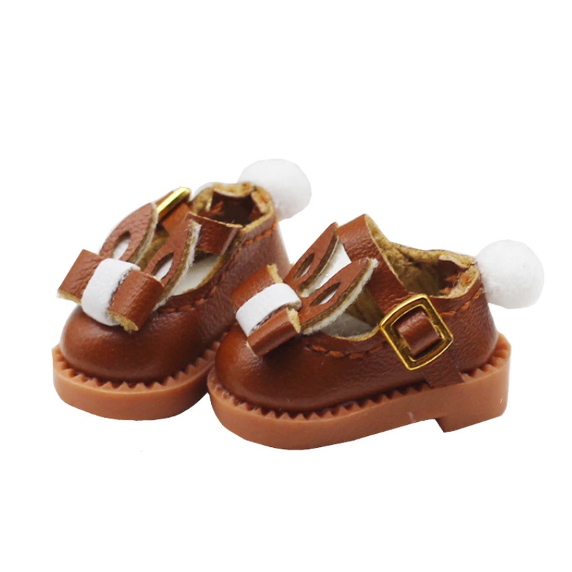 Nendoroid doll Shoes / YMY DOD doll - Bunny Shoes