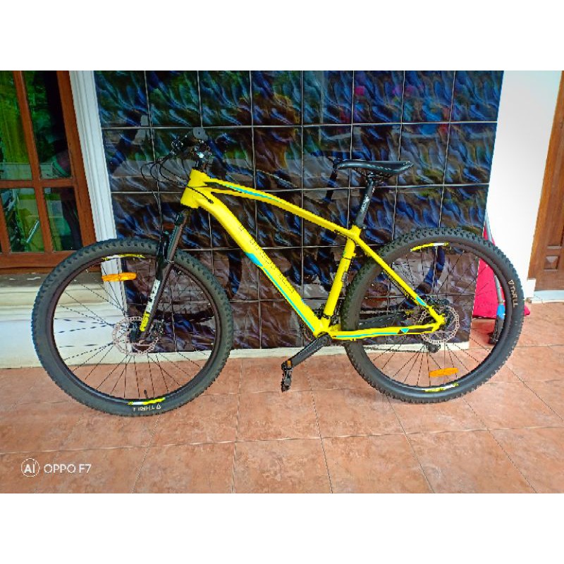 Sepeda MTB Thrill Vanquish Elite 10speed Deore