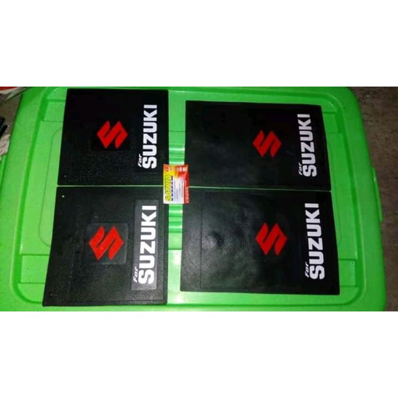 karpet lumpur kepet lumpur mud guard kepet roda Suzuki st20 carry Futura katana pickup universal dll