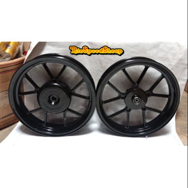 Velg Racing Tapak lebar Vario,Scoopy,Beat Ring14 Venom Mars