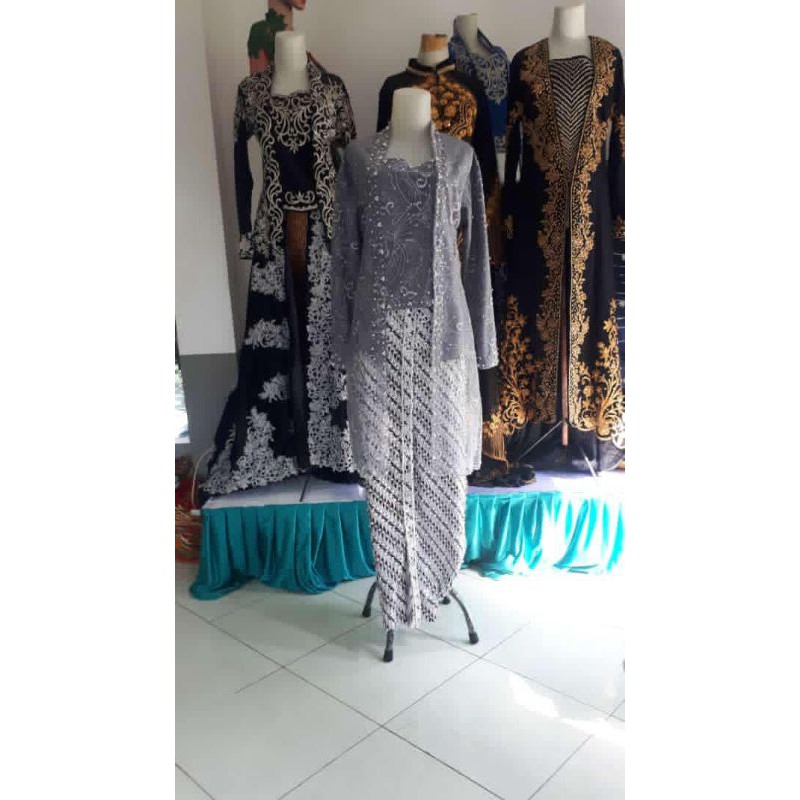 kebaya kutubaru cantik