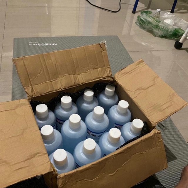 Antiseptic Gel Onemed 500ml