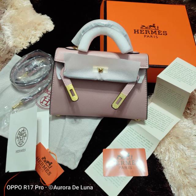 HM kelly Mini II rose sakura Mirror