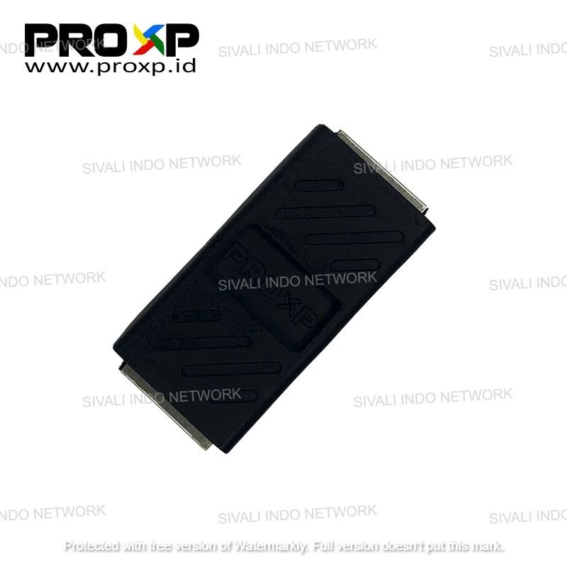 PROXP BAREL RJ45 CONNECTOR 1 TO 1