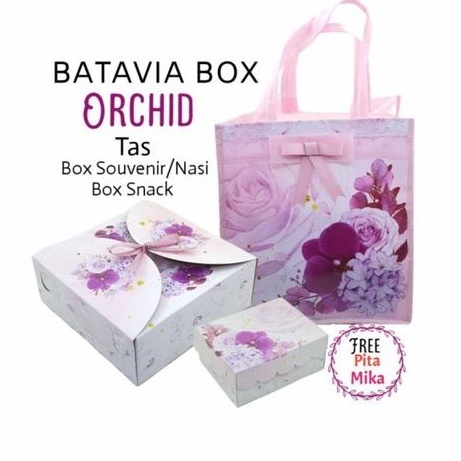 

Paket Goodie bag Orchid