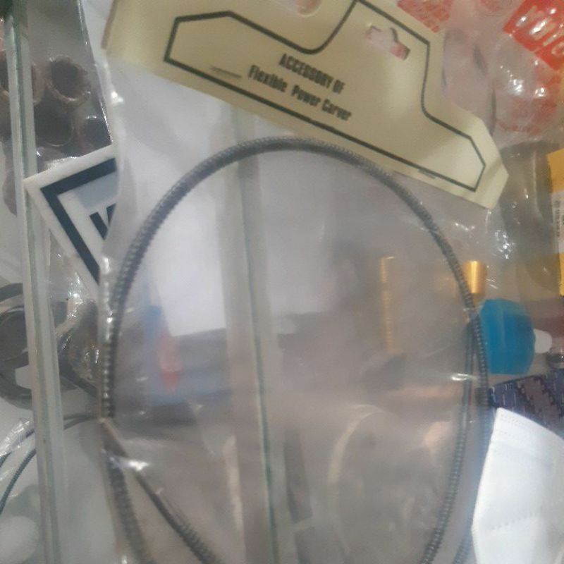 isi kabel foredom...tuner foredom