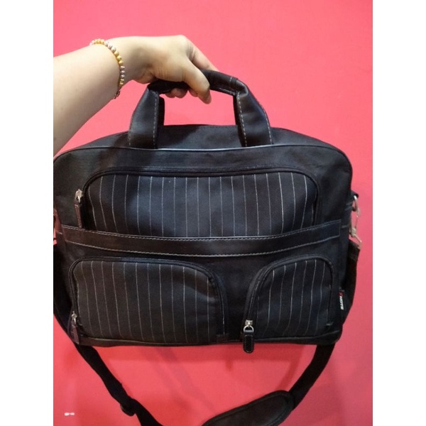 tas laptop xnote preloved