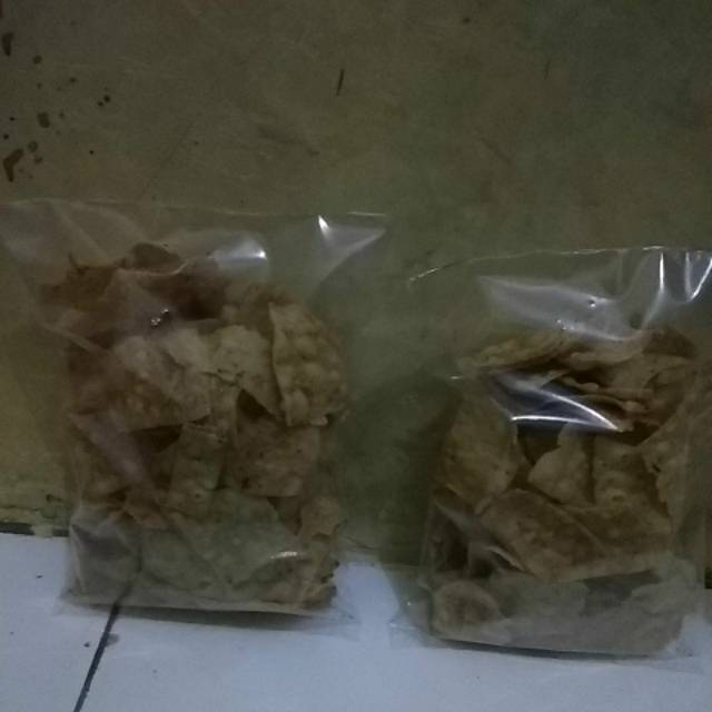 

Kripik bawang