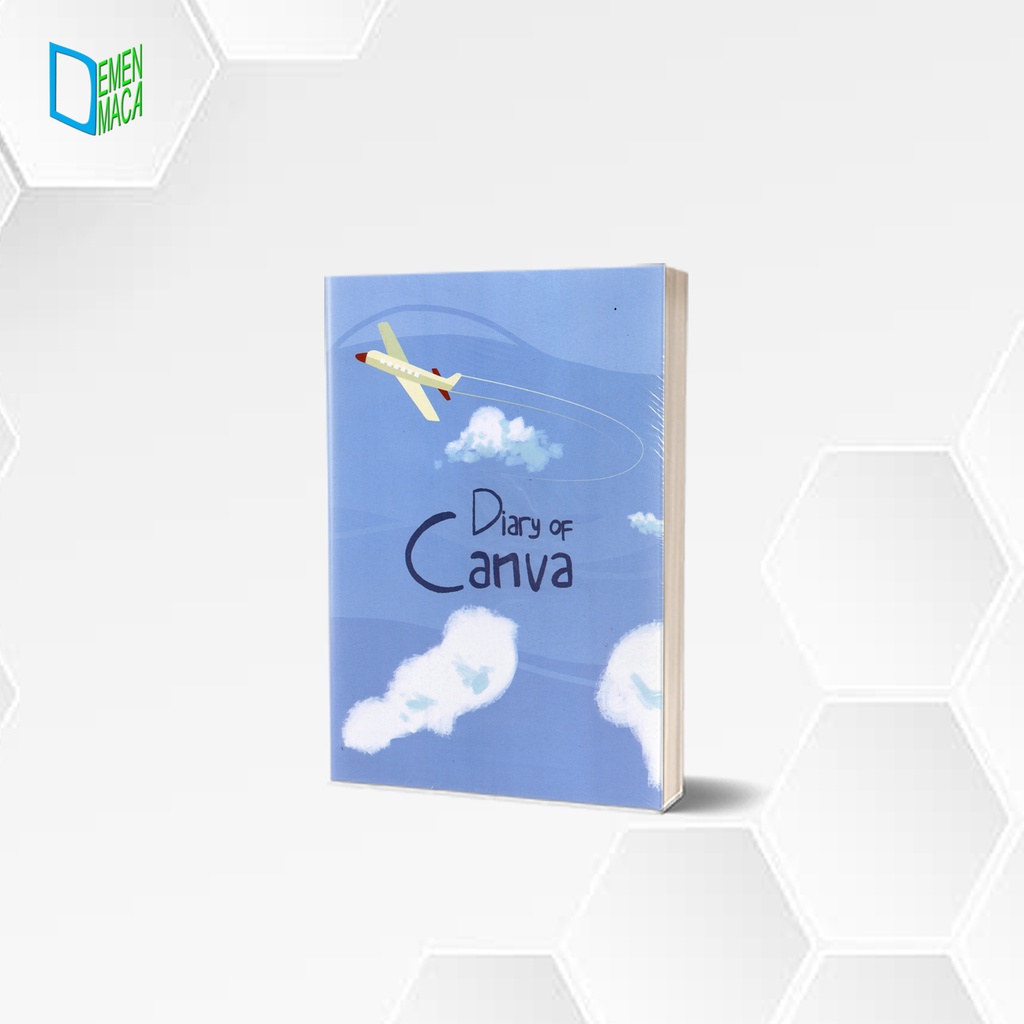 Diary Of Canva - Ittakrn
