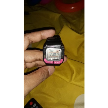 

casio second no box