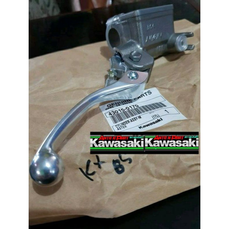 master rem Depan kx85 kx 85 Original kawasaki
