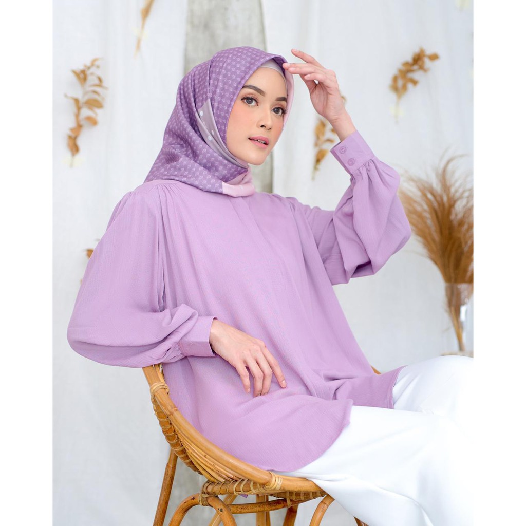 Dahlia Blouse