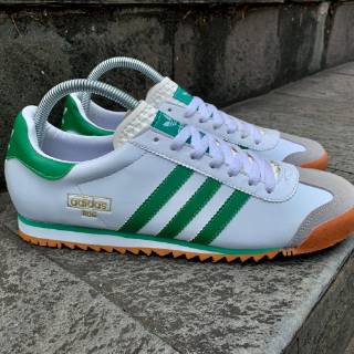  SEPATU  OLAHRAGA ADIDAS  SEPATU  COWOK ADIDAS  ROM  ORIGINAL 