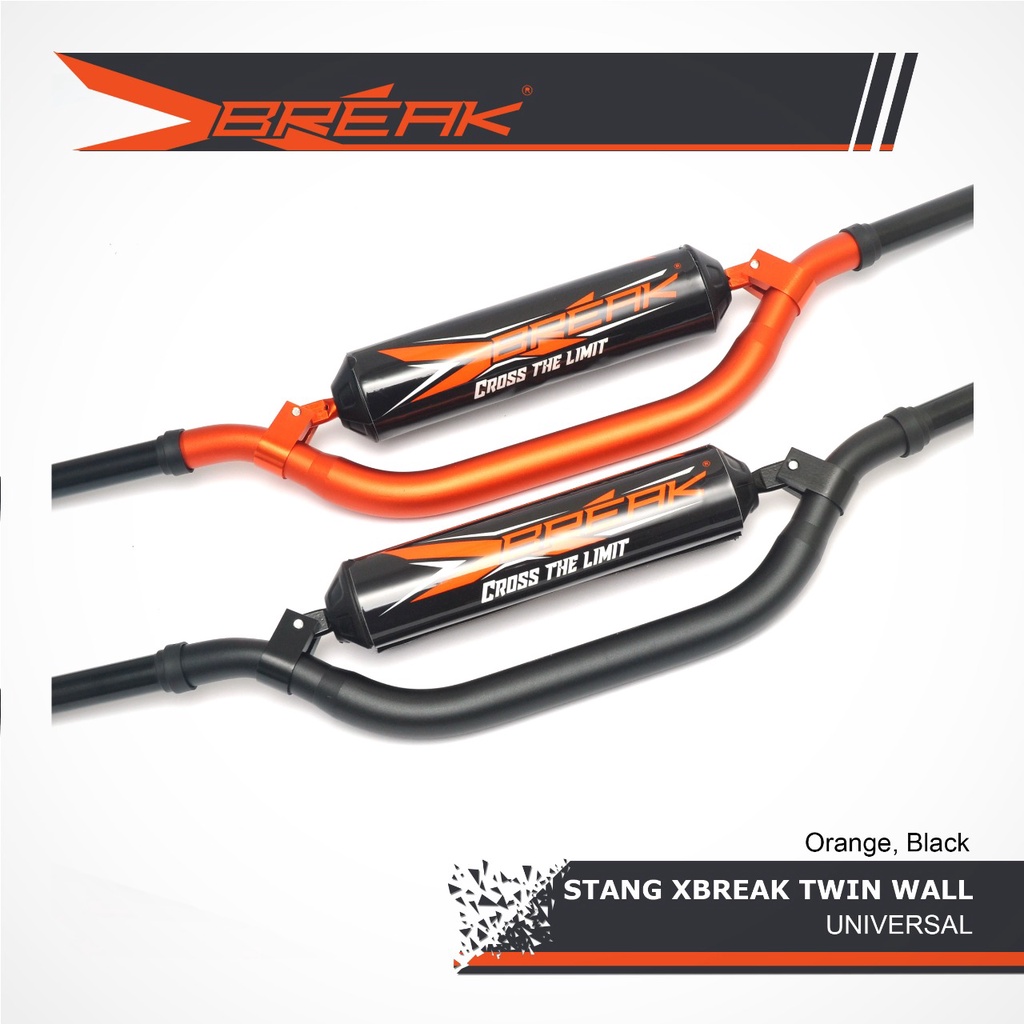 STANG CROSS X-BREAK NEW TWINWALL CNC
