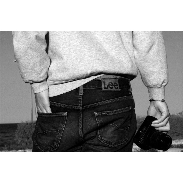 Celana Jeans Pria Lee Classic Standar ( Original ) Size 33-40 Celana Jeans P3N6